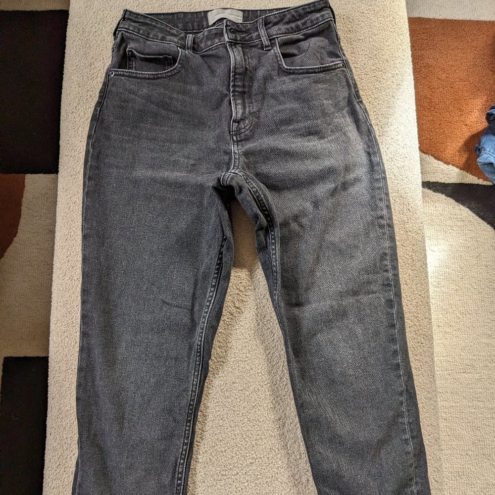 everlane curvy cheeky jean 29 ankle